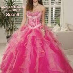 Pink Dress Size 6