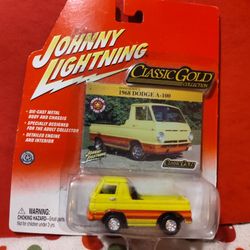 Vintage Johnny Lightning Diecast Sealed