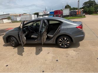 Honda civic great condition