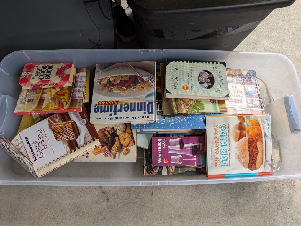 Cook Books