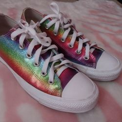 Colorful Converse Sneakers