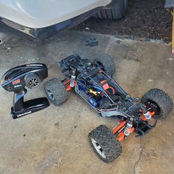 RC Car Traxxas 4wd Vxl-3s