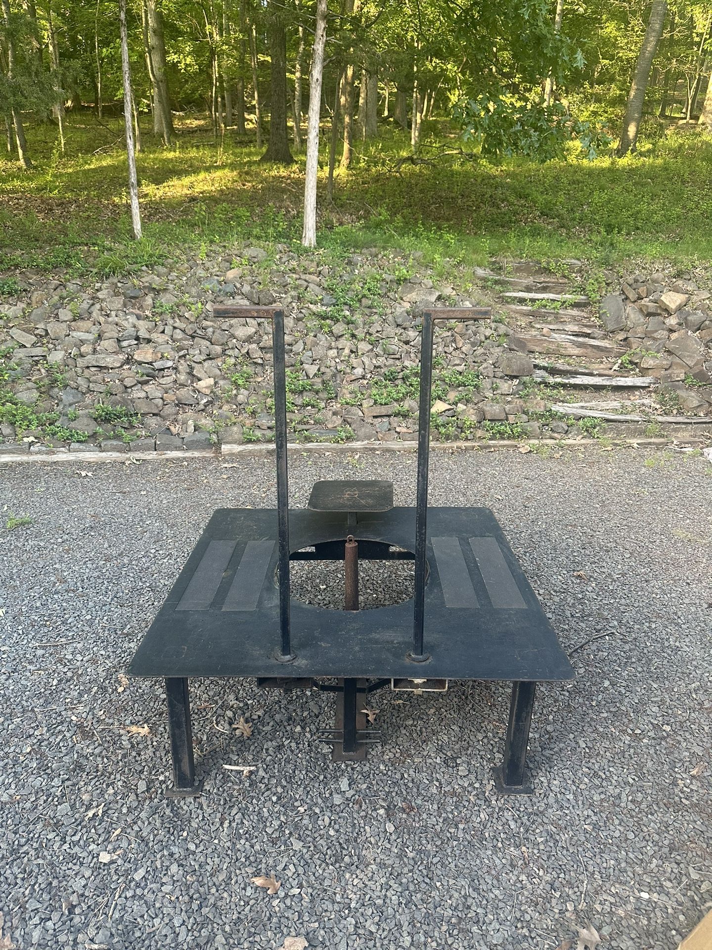 Original SQUATMAX MD Belt Squat Machine