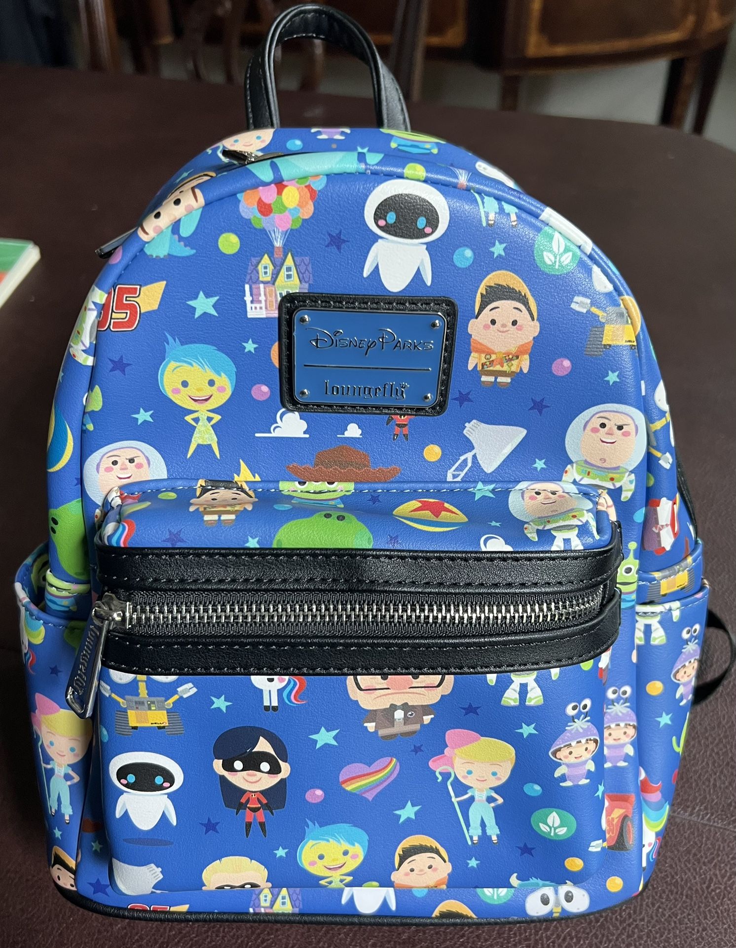 Loungefly Mini Backpack - Disney Parks