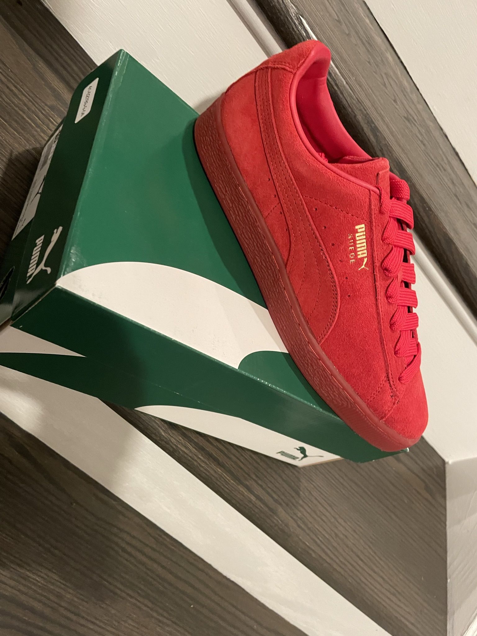 Brand New Puma $75 Size 10