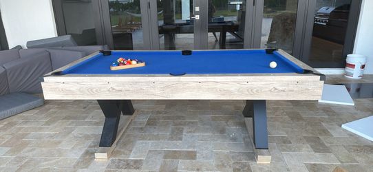 Pool Table