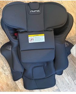 Nuna rava caviar car seat fabric cover