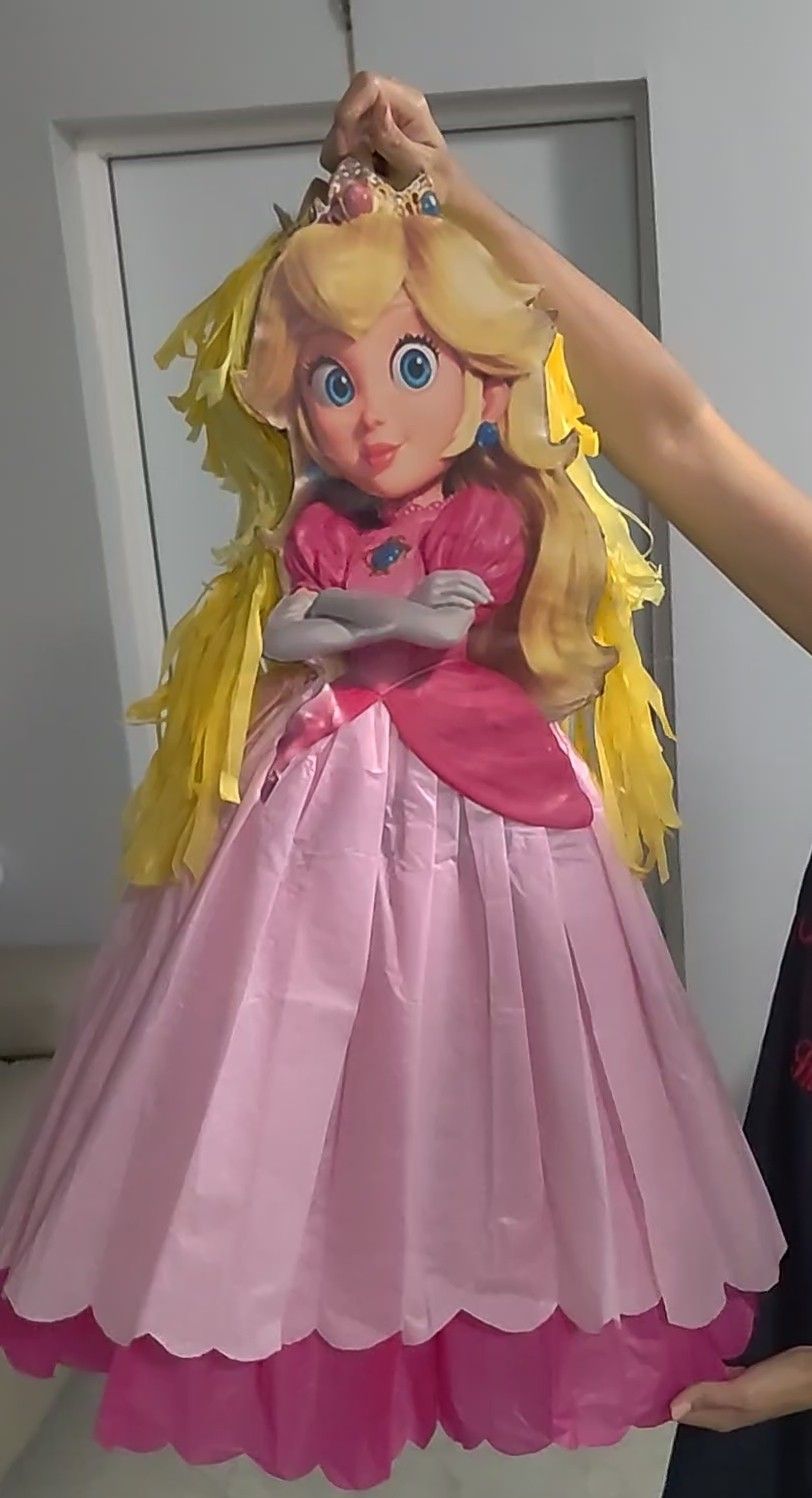 Piñata Princesas