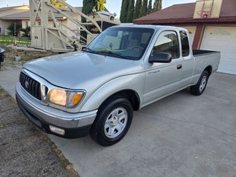 2003 toyota tacoma 4cyl