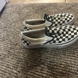 Womans Vans Shoes 