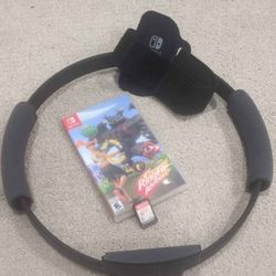 Nintendo Switch Games