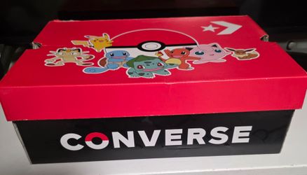 Pokemon converse