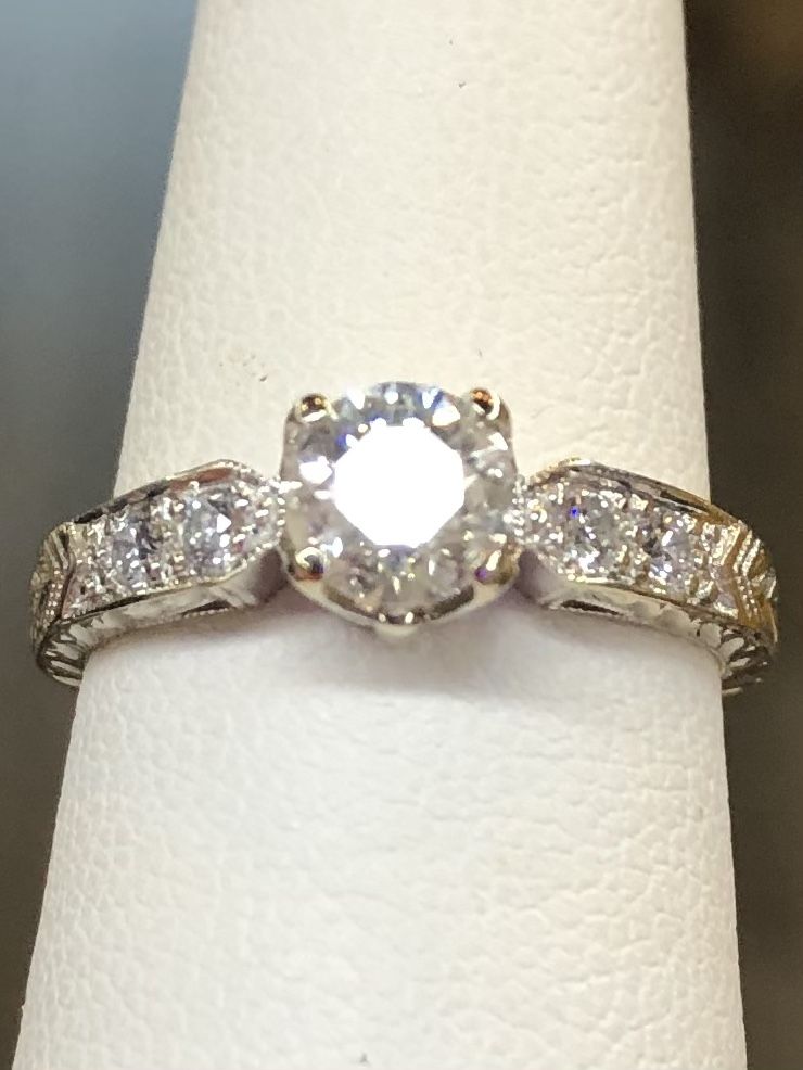 Engagement Ring 