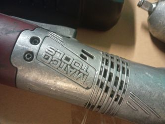 MATCO SET OF TOOLS. 380. O.B.O.