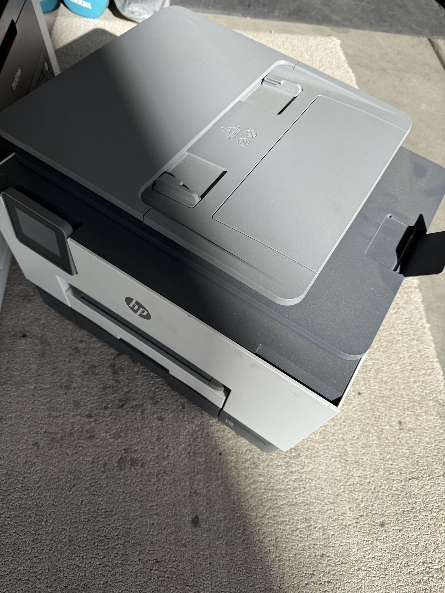 HP TH22C460TV Printer & Scanner