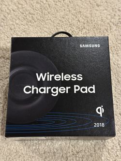 Samsung Fast Wireless Charger Pad P3100, Black