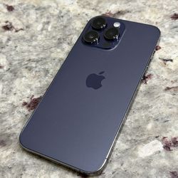 iPhone 14 Pro Max 256gb Factory Unlocked