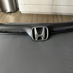 Honda Civic Grill 2008 