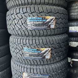 265/50/20 Blackhawk Brand New