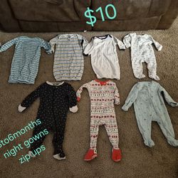 Baby 3to6 months sleepers