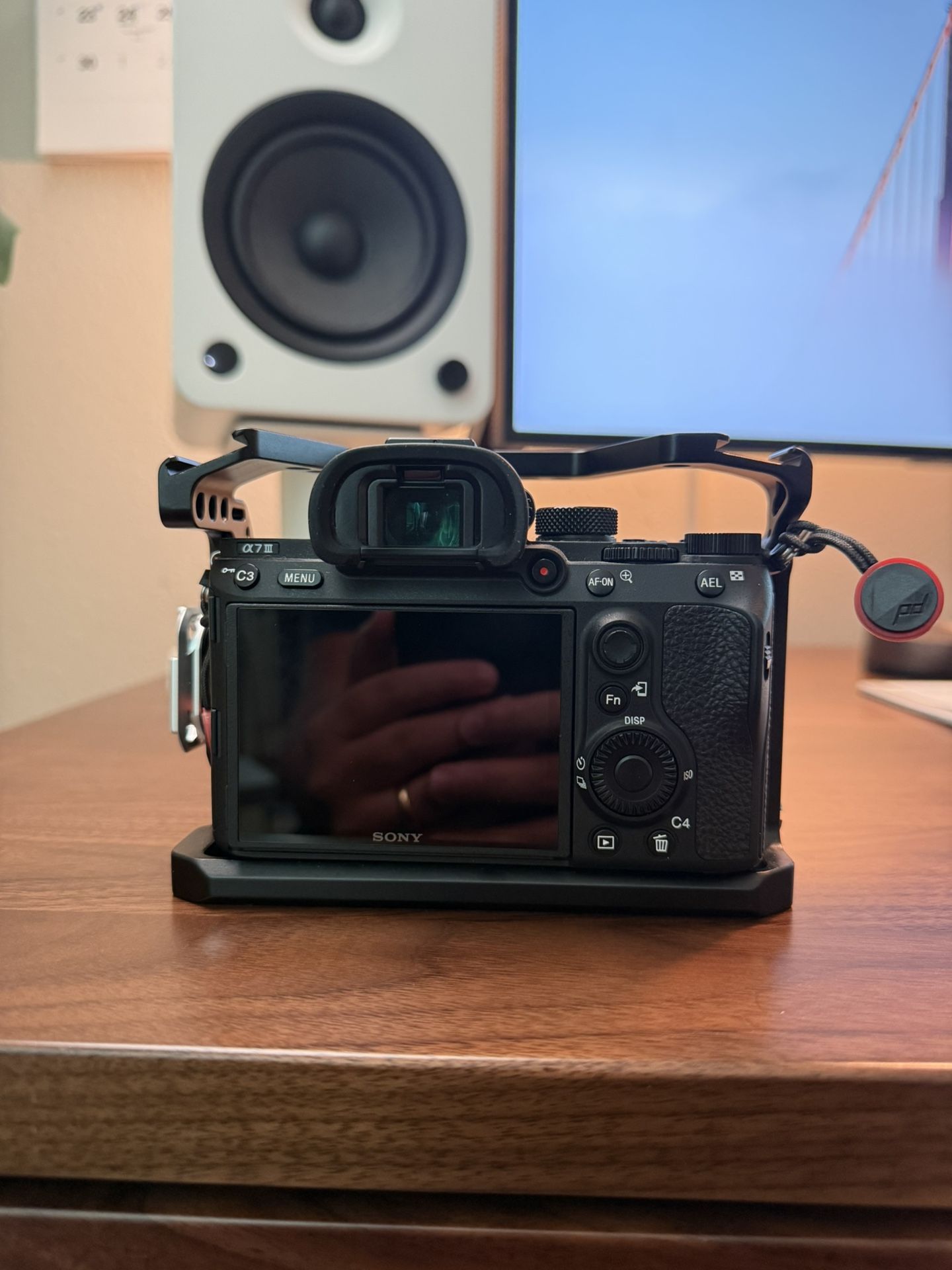 Sony A7III + Display + Lenses