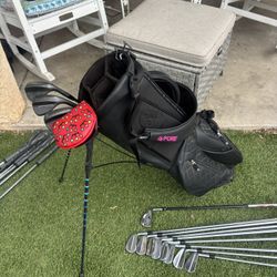 Gfore Golf Bag