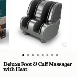 Quality Care Leg Massager