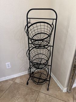 Metal Multipurpose Basket 