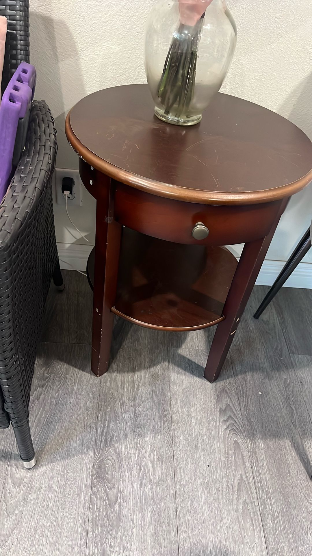 Antique Side Table
