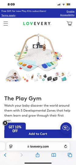 Play gym