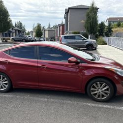 2015 Hyundai Elantra