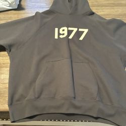 Essentials Fear Of God Hoodie