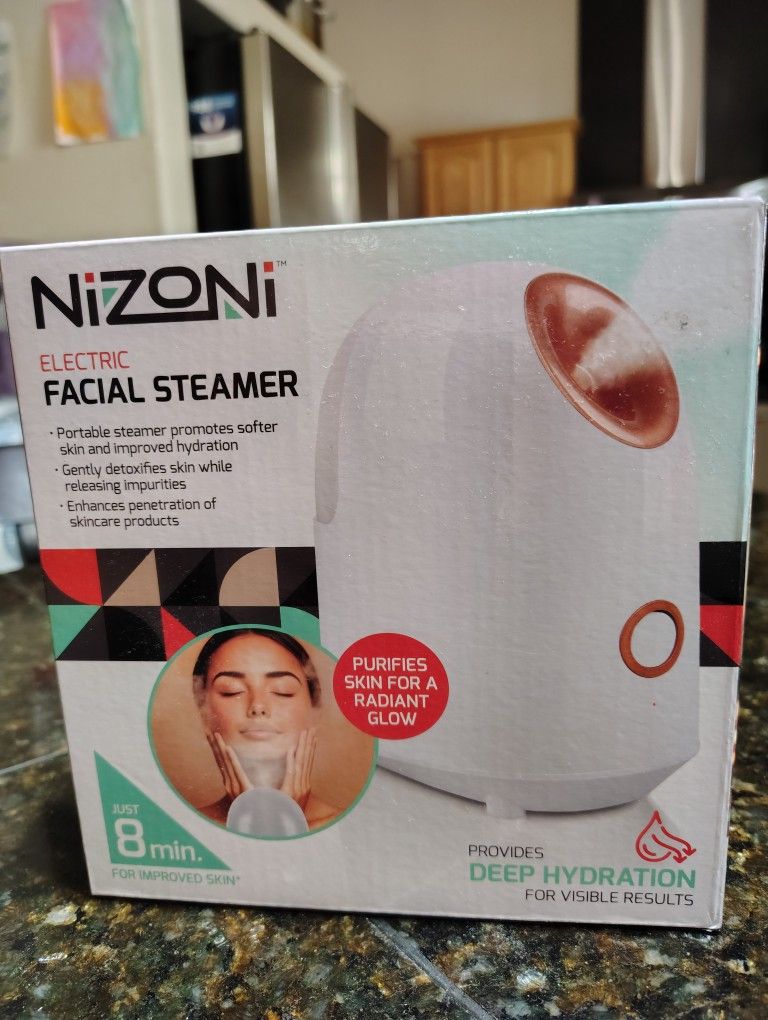 Facial Steamer