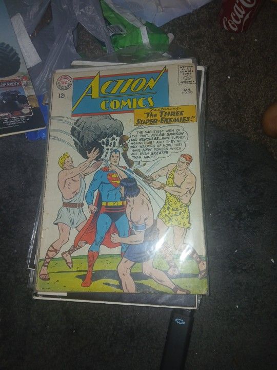 Action Comics