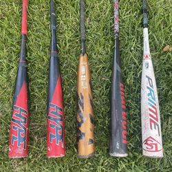 Baseball Bats 