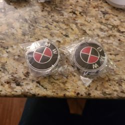 BMW Center Caps