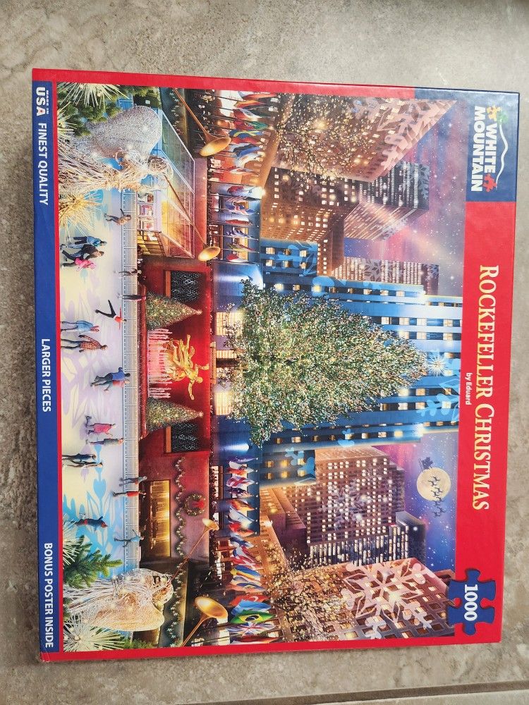 Jigsaw Puzzle