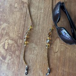 Eyeglasses Necklace