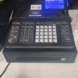 Casio register 