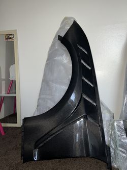 18-23 Mustang GTD Carbon Fenders