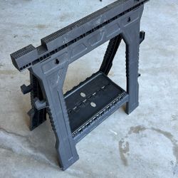 Folding Saw Horse - Set Of 2