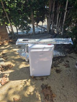 Large dehumidifier/fan Garvee