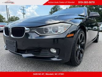 2015 BMW 3 Series