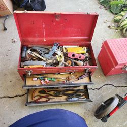 tool box misc tools