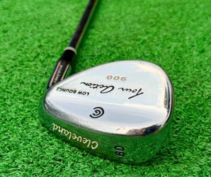 Cleveland Tour Action 900 60° Low Bounce Lob Wedge | Form Forged RH