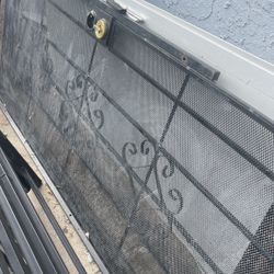 Security Door 36 Inches