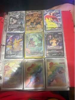 Pokémon cards