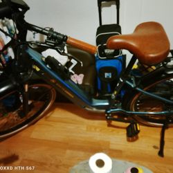 Electric Bike  Cali Cruiser 