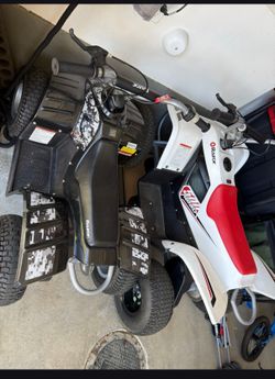 Electric Quads