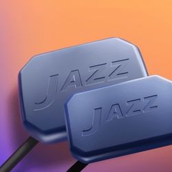 Jazz digital dental xray imaging sensor 